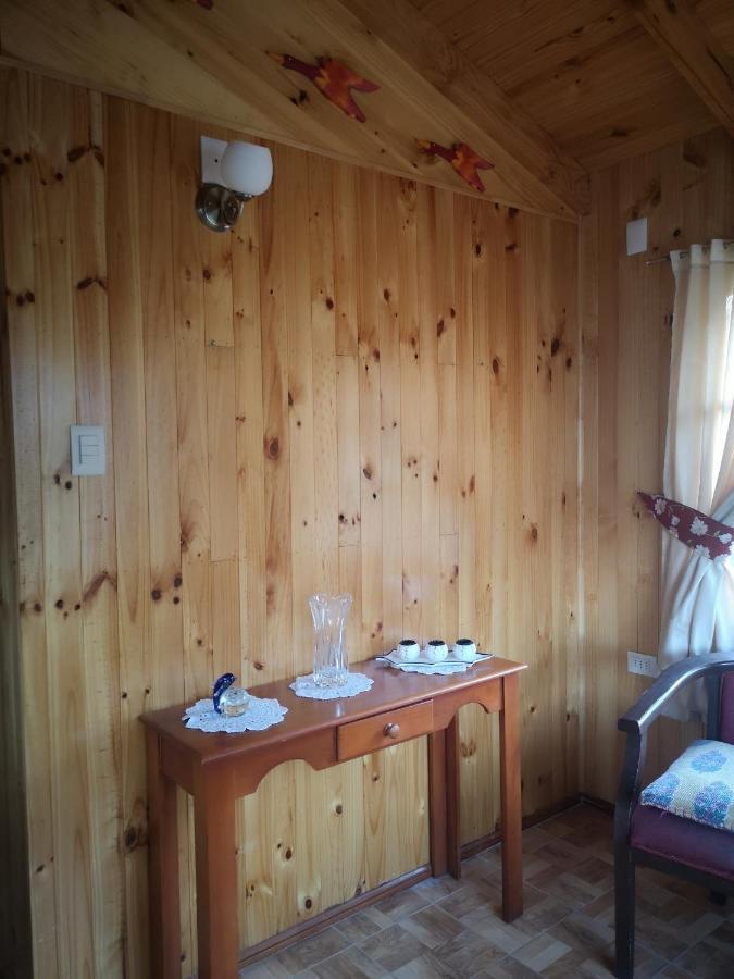 Cabana Jacaranda Salamanca المظهر الخارجي الصورة