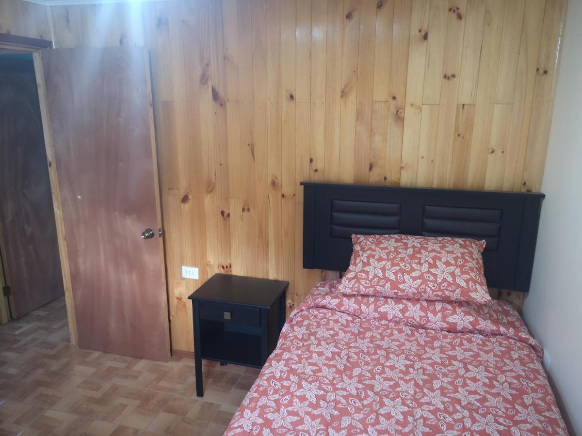 Cabana Jacaranda Salamanca المظهر الخارجي الصورة